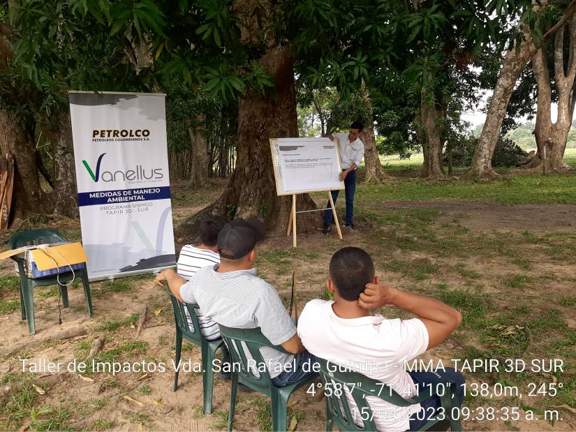 Cumplimiento a Planes de manejo1