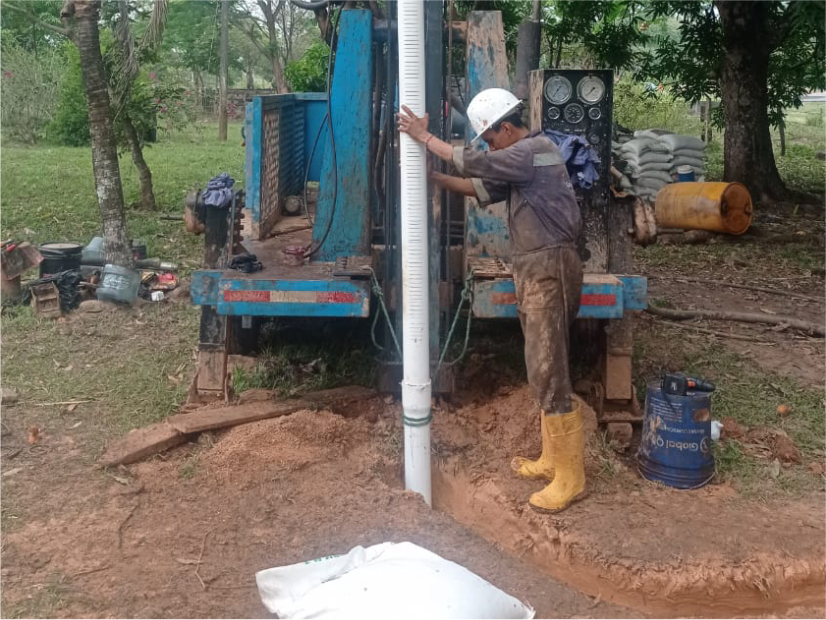 Hidrogeología Vanellus Group1