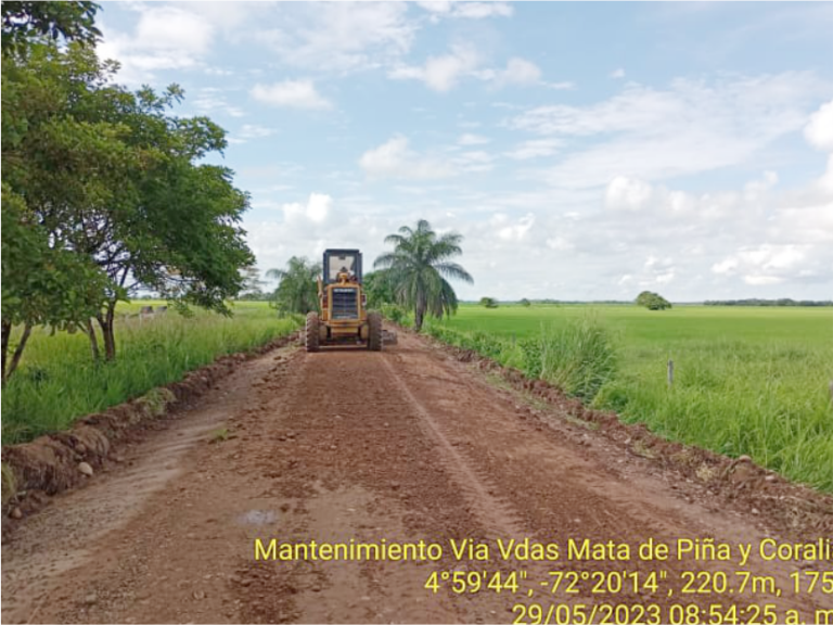 Obras Civiles Vanellus Group 2