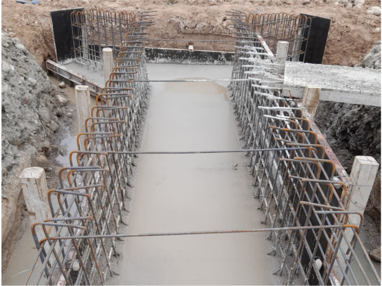 Obras Civiles Vanellus Group 4